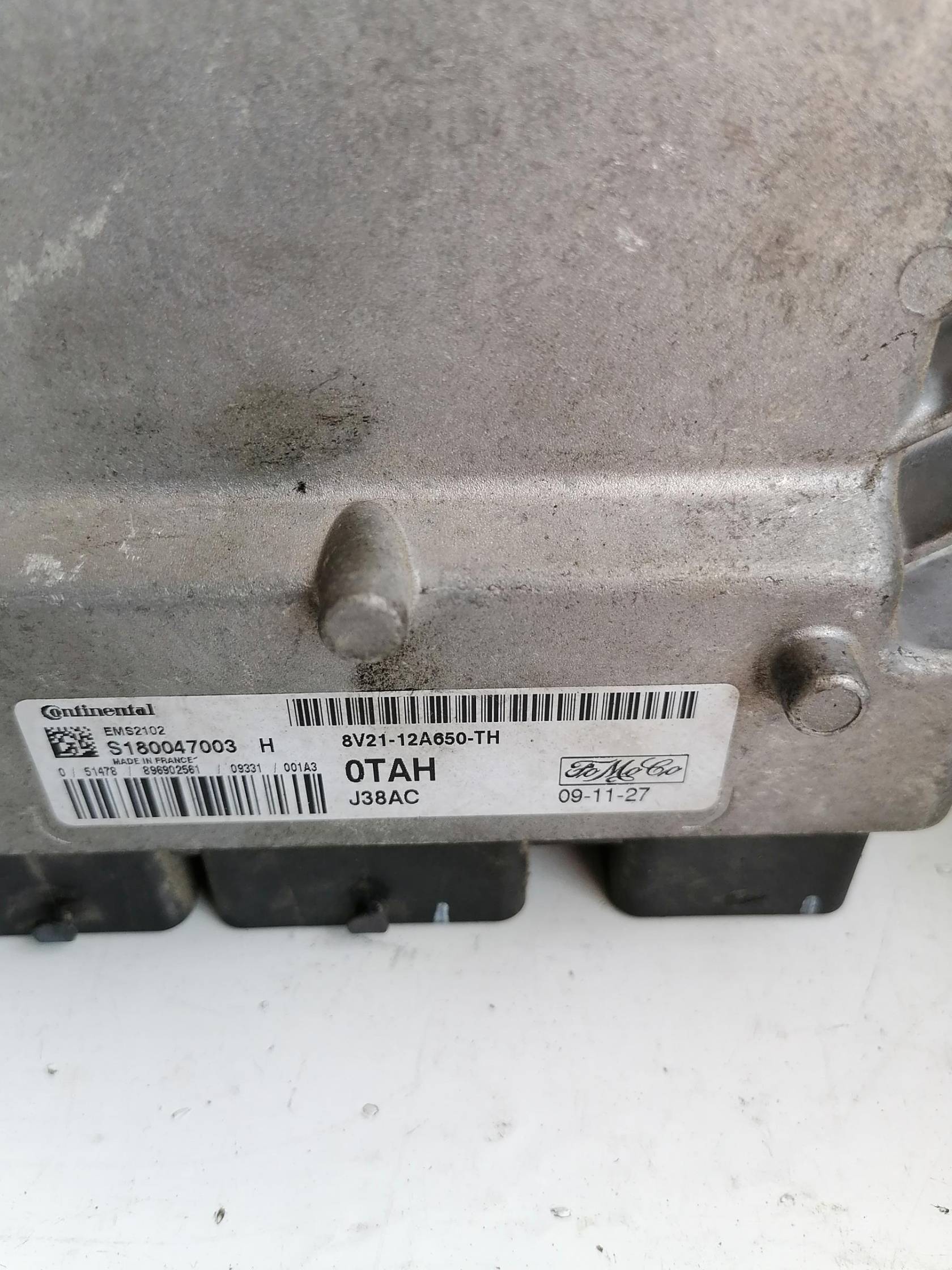 Centralina iniezione